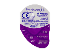 Precision1 (30 lentile)