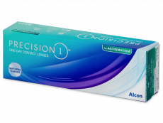 Precision1 for Astigmatism (30 lentile)