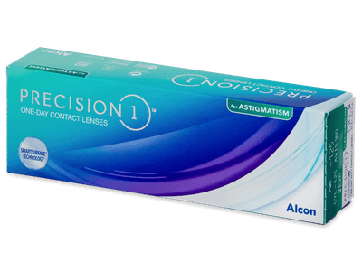 Precision1 for Astigmatism (30 lentile)