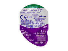 Precision1 for Astigmatism (30 lentile)