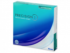Precision1 for Astigmatism (90 lentile)