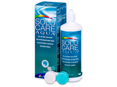 Soluție SoloCare Aqua 360 ml