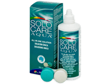 Soluție SoloCare Aqua 360 ml 