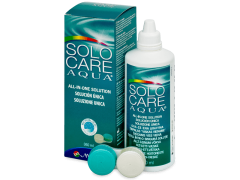 Soluție SoloCare Aqua 360 ml 
