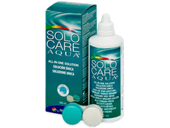 Soluție SoloCare Aqua 360 ml 