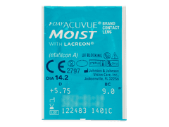 1 Day Acuvue Moist (30 lentile)