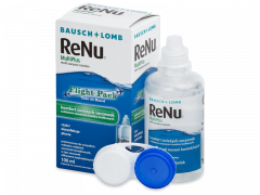 Soluție ReNu MultiPlus Flight Pack 100 ml 