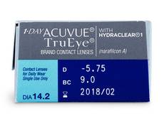 1 Day Acuvue TruEye (30 lentile)