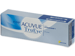 1 Day Acuvue TruEye (30 lentile)
