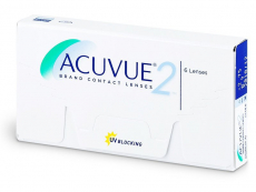 Acuvue 2 (6 lentile)