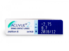 Acuvue 2 (6 lentile)