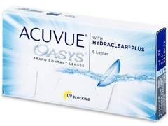 Acuvue Oasys (6 lentile)