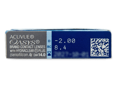 Acuvue Oasys (6 lentile)