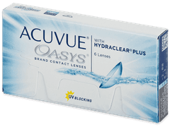 Acuvue Oasys (6 lentile)