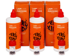 Soluție Laim-Care Peroxide 3x 360 ml 