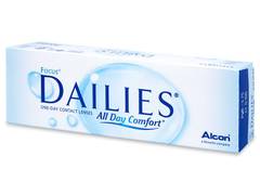 Focus Dailies All Day Comfort (30 lentile)