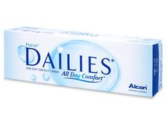 Focus Dailies All Day Comfort (30 lentile)