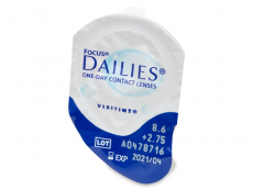 Focus Dailies All Day Comfort (30 lentile)
