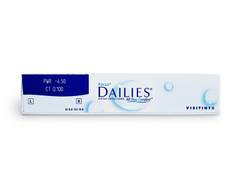 Focus Dailies All Day Comfort (90 lentile) (90 lentile)