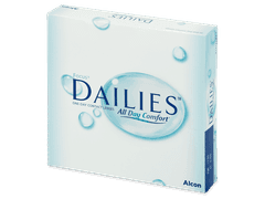 Focus Dailies All Day Comfort (90 lentile) (90 lentile)