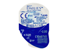 Focus Dailies All Day Comfort (90 lentile) (90 lentile)