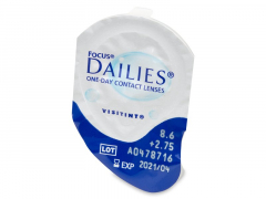 Focus Dailies All Day Comfort (90 lentile) (90 lentile)