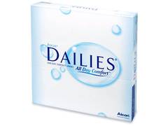 Focus Dailies All Day Comfort (90 lentile) (90 lentile)