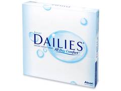 Focus Dailies All Day Comfort (90 lentile) (90 lentile)