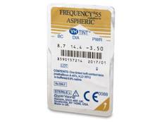 Frequency 55 Aspheric (6 lentile)
