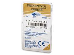 Frequency 55 Aspheric (6 lentile)