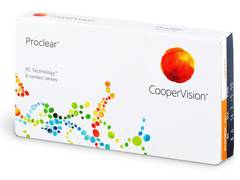 Proclear Sphere (6 lentile)