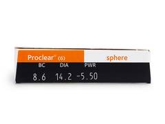 Proclear Sphere (6 lentile)