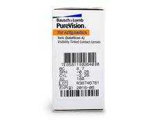 PureVision Toric (6 lentile)