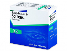 SofLens 38 (6 lentile)