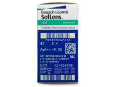 SofLens 38 (6 lentile)