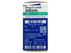 SofLens 38 (6 lentile)