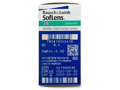 SofLens 38 (6 lentile)