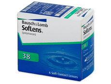 SofLens 38 (6 lentile)