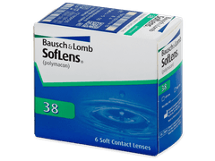 SofLens 38 (6 lentile)