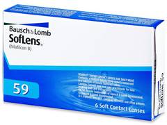 SofLens 59 (6 lentile)