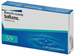 SofLens 59 (6 lentile)