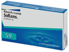 SofLens 59 (6 lentile)