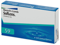 SofLens 59 (6 lentile)