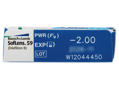 SofLens 59 (6 lentile)