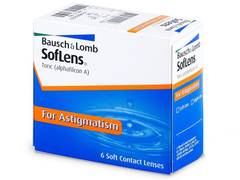 SofLens Toric (6 lentile)