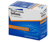 SofLens Toric (6 lentile)