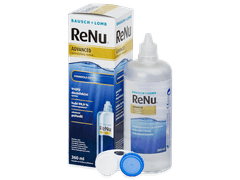 Soluție ReNu Advanced 360 ml
