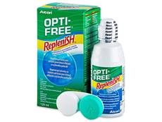 Soluție OPTI-FREE RepleniSH 120 ml 