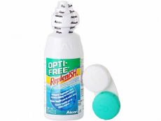 Soluție OPTI-FREE RepleniSH 120 ml 
