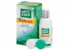Soluție OPTI-FREE RepleniSH 120 ml 